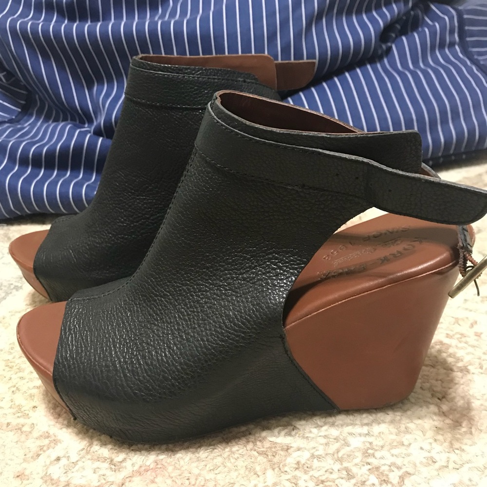 Kork Ease wedges